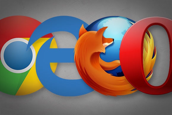 Chrome, Edge, Firefox and other browsers