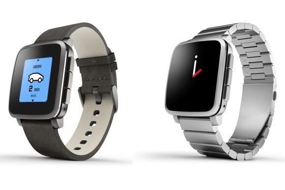 Pebble Time Steel smartwatch goes up for pre-order as early reviews ...