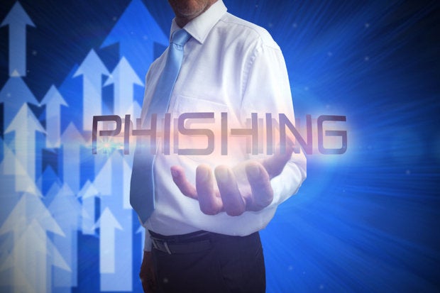 phishing costs