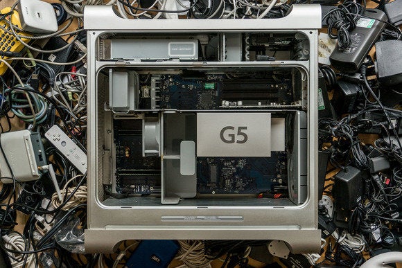power mac g5 primary