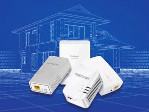 Review: 4 powerline kits step in when Wi-Fi fails