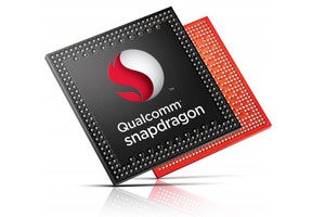qualcomm snapdragon logo