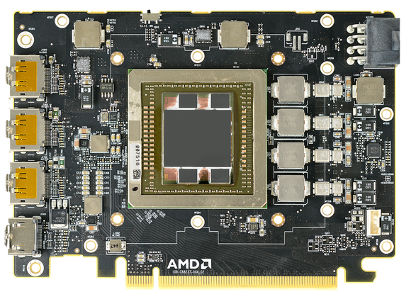 radeon nano gpu bare