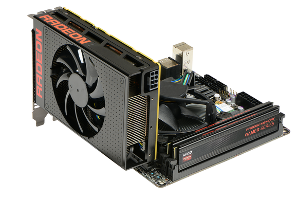Big power, puny package: Full AMD Radeon R9 Nano tech specs and 