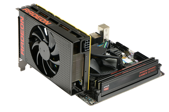 radeon nano mini itx