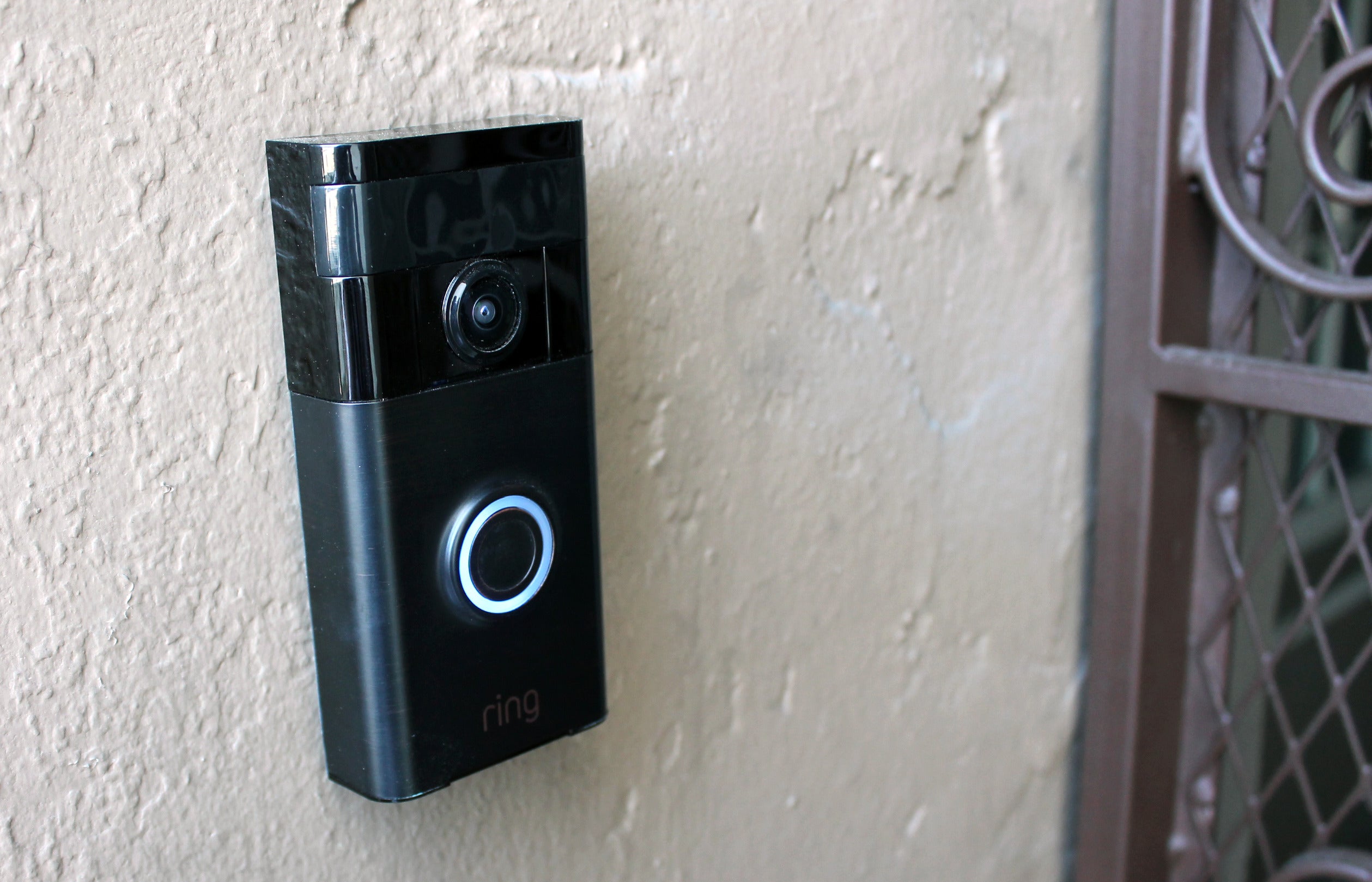 Ring Video Doorbell review: This gadget crooks think you're home | TechHive