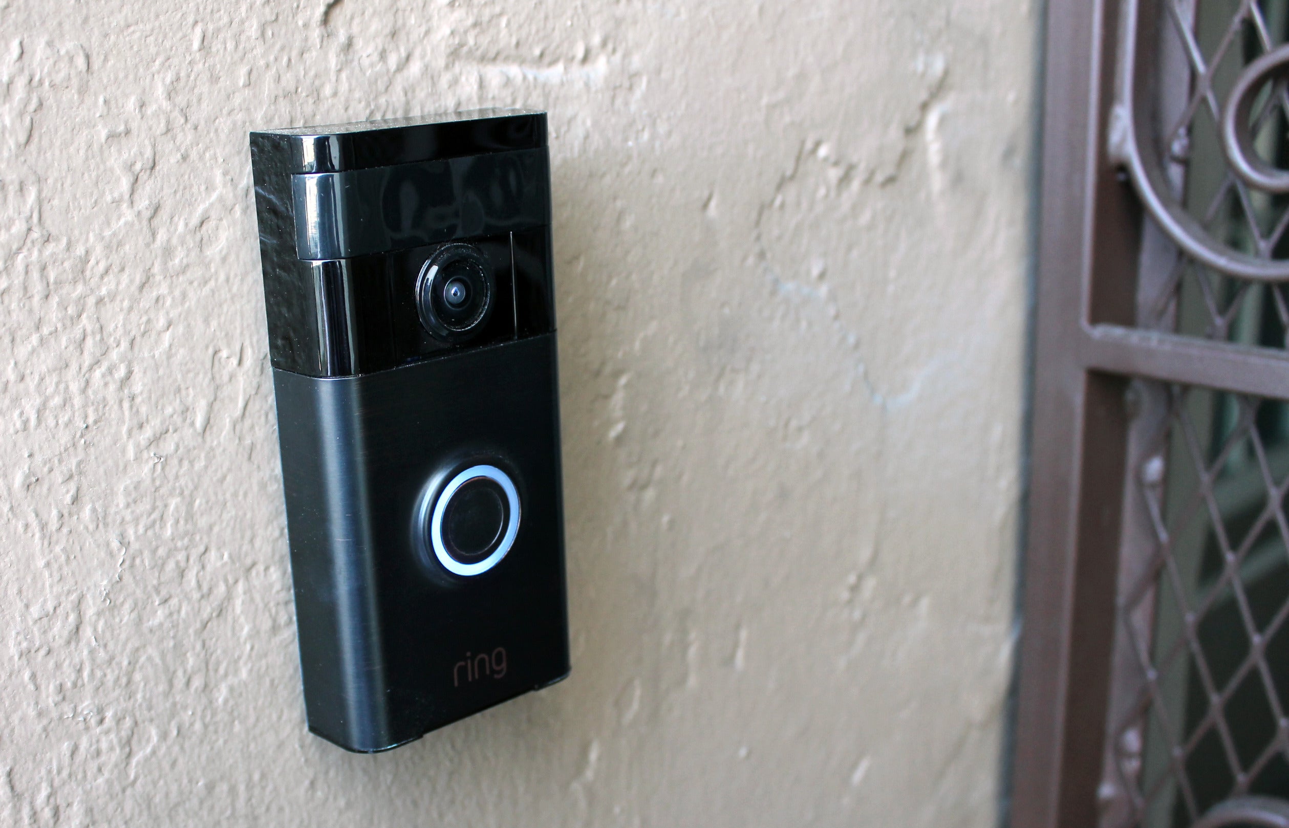 ring doorbell camera review