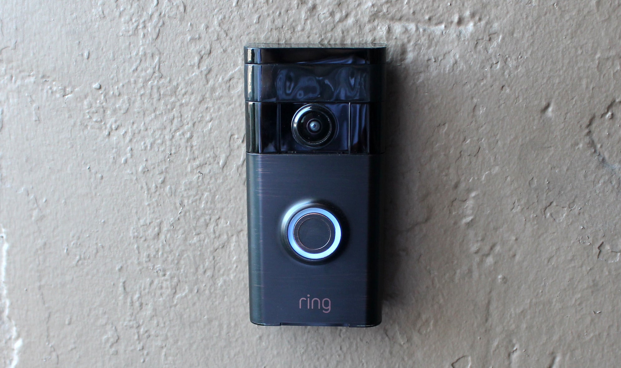 ring video wireless doorbell