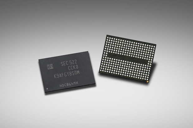 Samsung Mass-produces 256Gb 3D Vertical NAND Chips | Computerworld