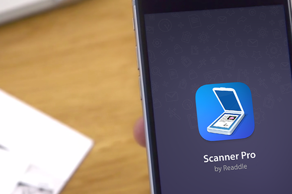 scanner pro app free
