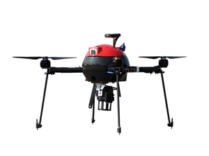 Aerosense drone