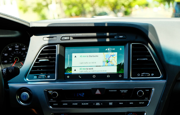 Amazon Music App Arrives For Android Auto Greenbot