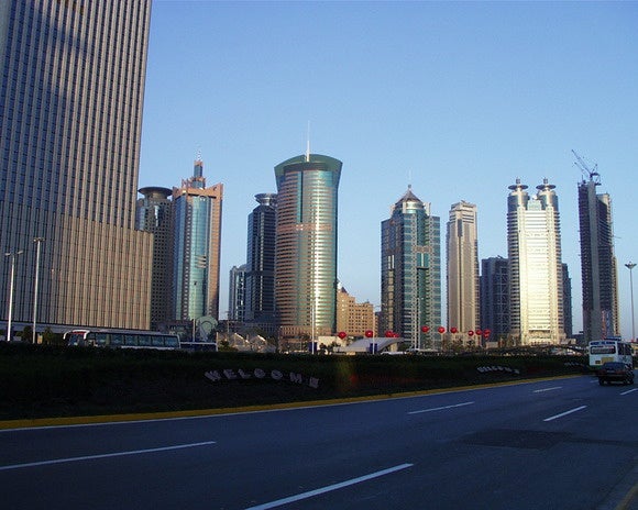 上海pudong6