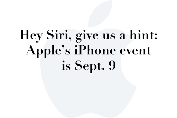siri sep9