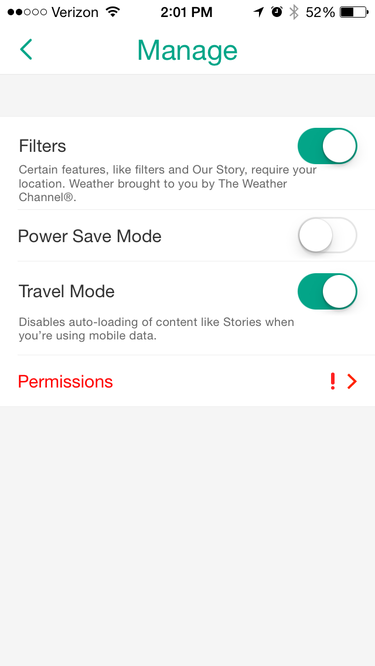 How Snapchat S New Travel Mode Reduces Data Drain Cio