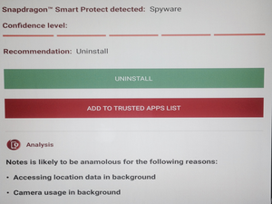 Qualcomm's Snapdragon 820 processor gets technology to secure Android phones