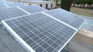 solar panels