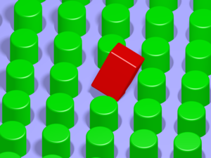 Digital disrupters do it differently