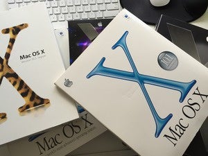startover when operating systems came in boxes