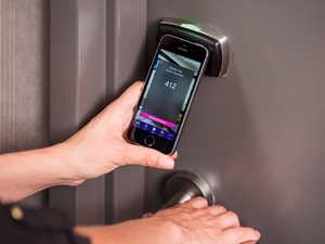 Will hotel room keys and desk check-in soon be obsolete?