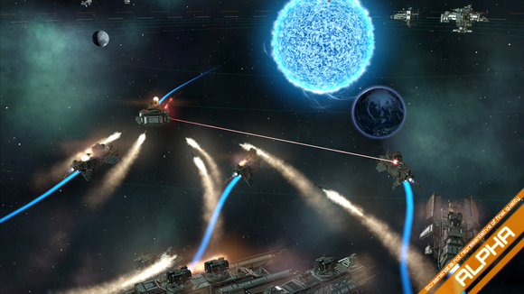 Stellaris: New Paradox Sci Fi Grand Strategy - Page 3 - Octopus