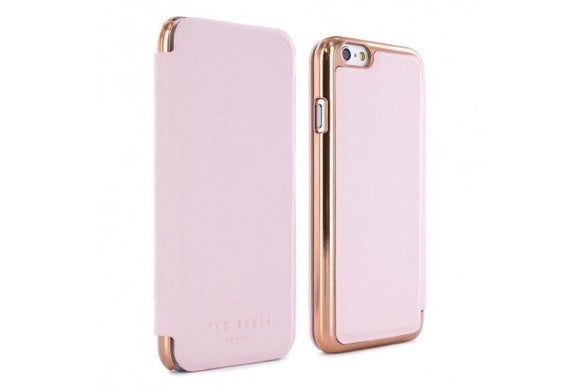 tedbaker rosegold iphone