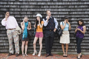 Millennials want to be leaders — but not without big salaries, perks