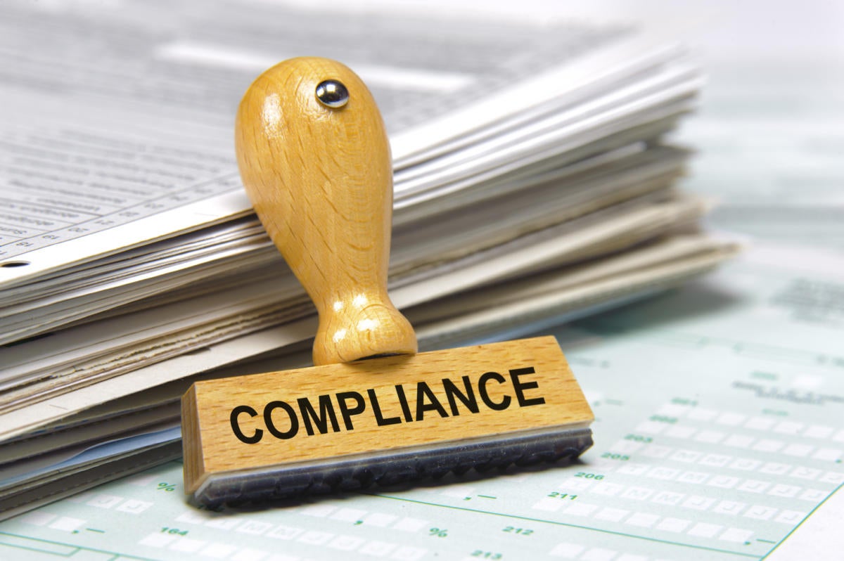 Managing compliance is easier in the cloud