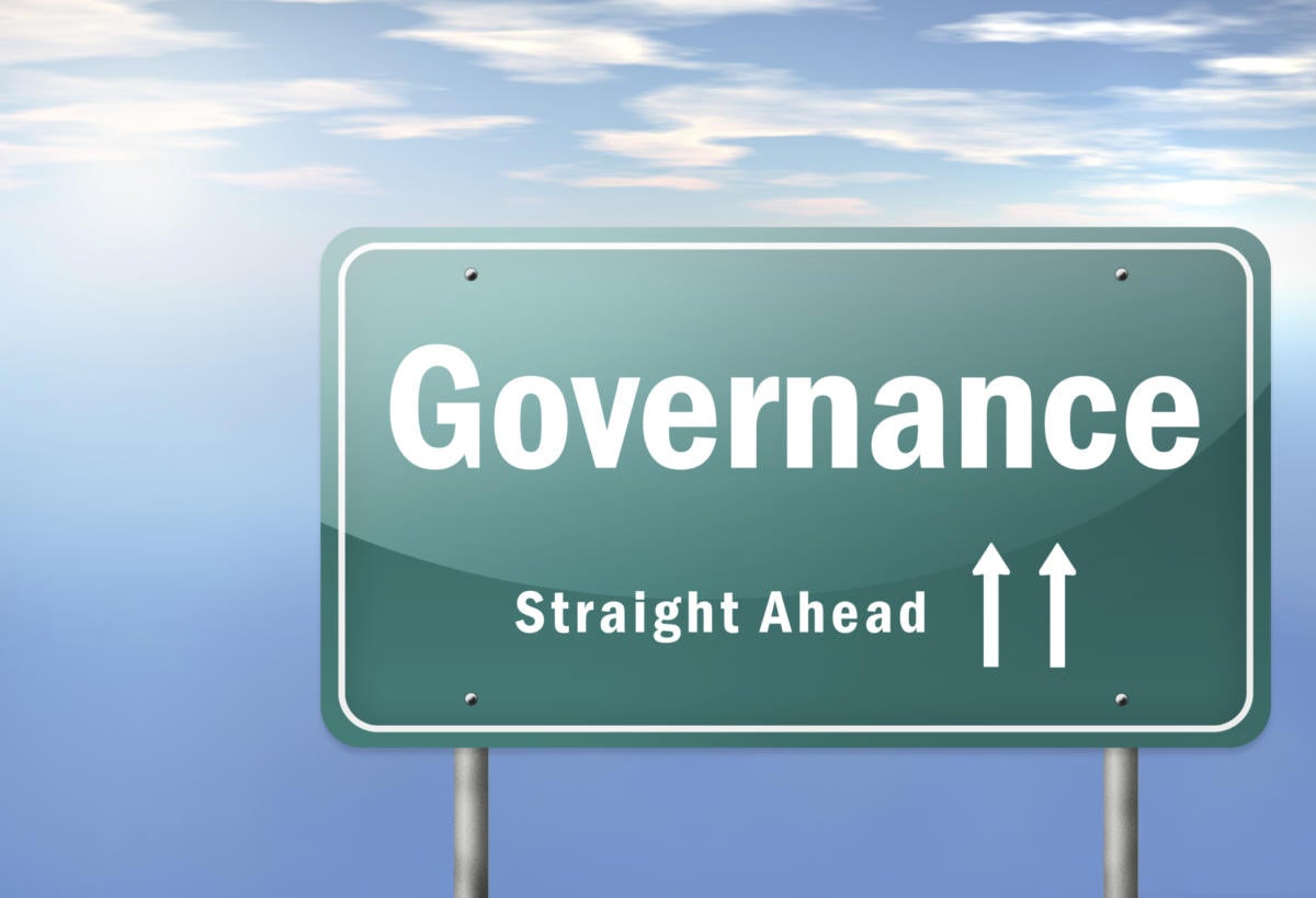 Cloud apps need governance too