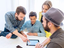 Google falls behind the curve in collaboration