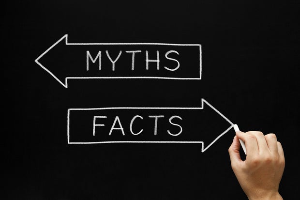 Image: 3 myths of disaster recovery and cloud computing