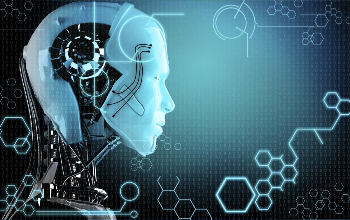 artificial intelligence robot brain network