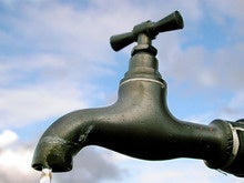 War stories: the water shut off valve