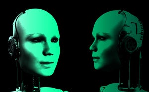 artificial intelligence robot