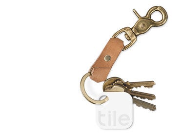 tile bluetooth tag keys