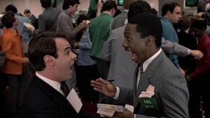 trading places