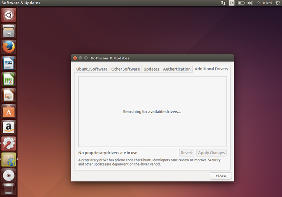 ubuntu drivers tool
