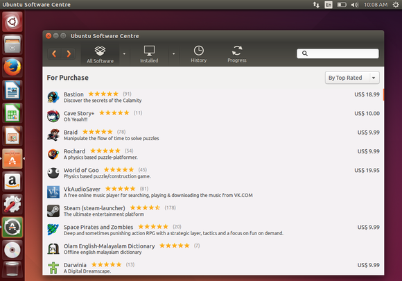 ubuntu software center paid apps