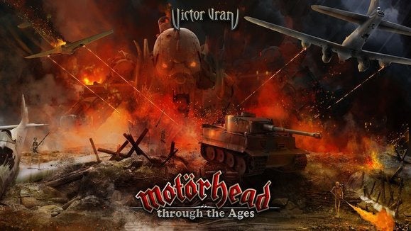 victor vran motorhead