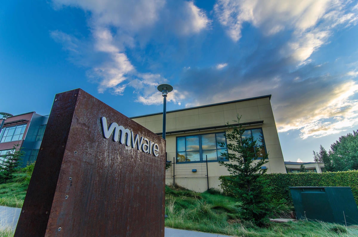VMware removes hard-coded root access key from vSphere Data Protection