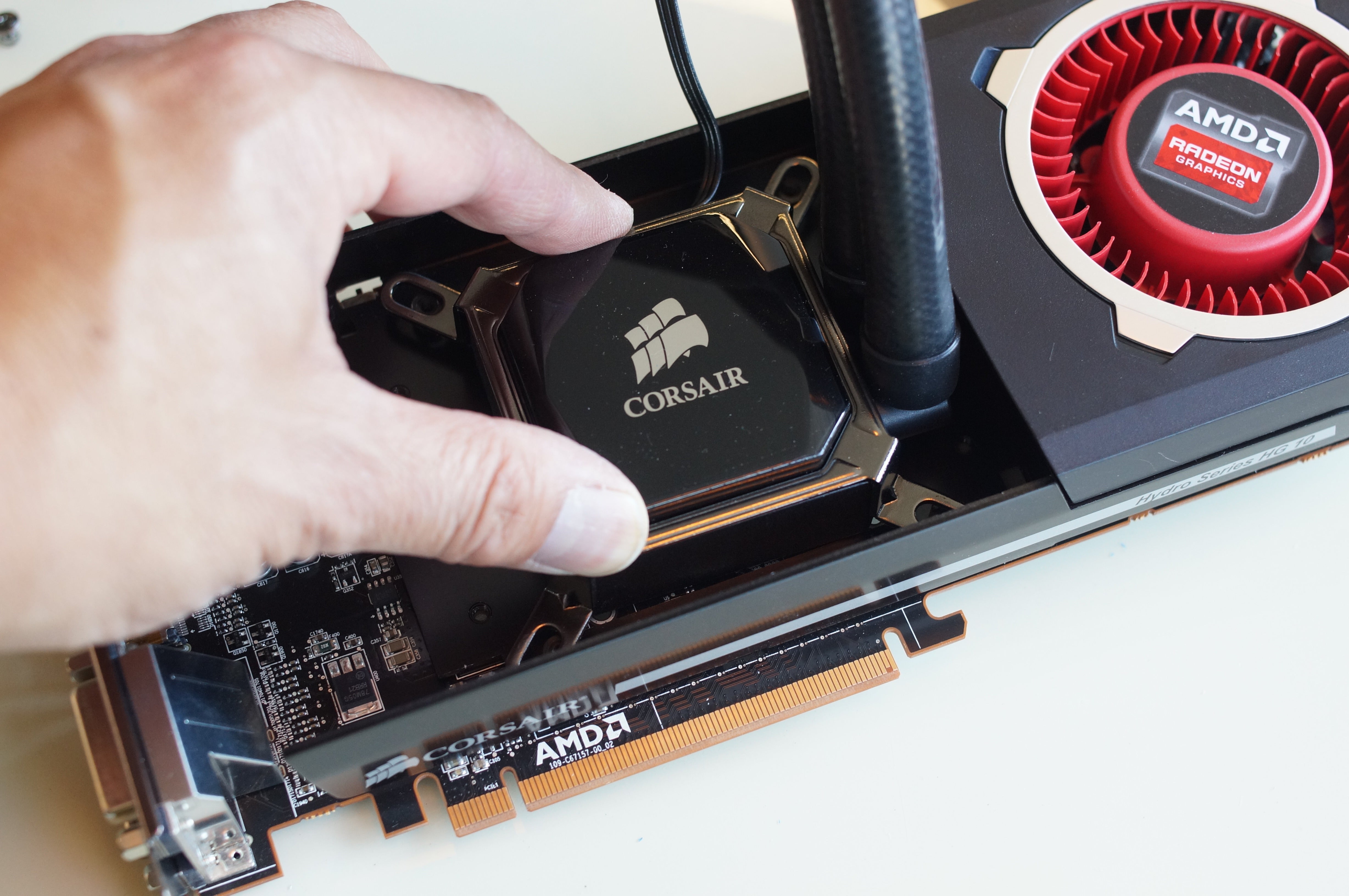 How to liquid-cool your graphics card in 20 minutes | PCWorld