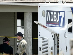 Update: Alleged Va. shooter uses social media to post video of killings