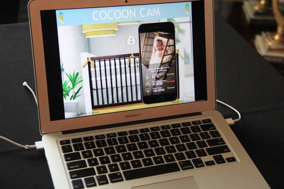 white house demo day aug 4 2015 cocoon app