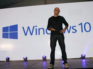 Windows 10 gets its first set of security patches