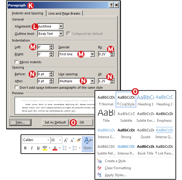 vba word build range by paragraph