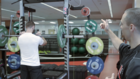 Tech trains more powerful athletes