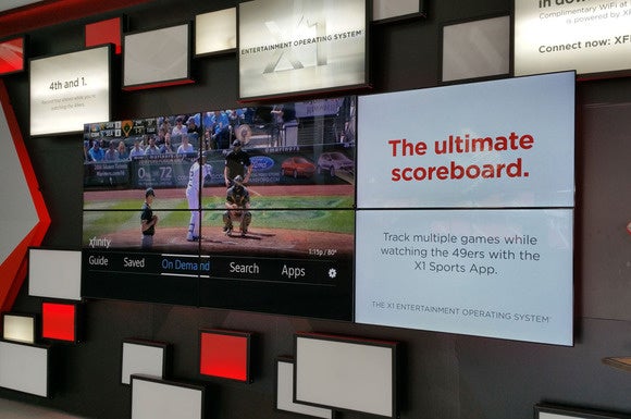 xfinity display