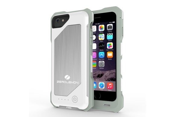 zerolemon zeroshock iphone