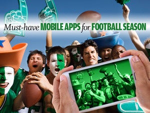 10 mobile apps every NFL fan needs