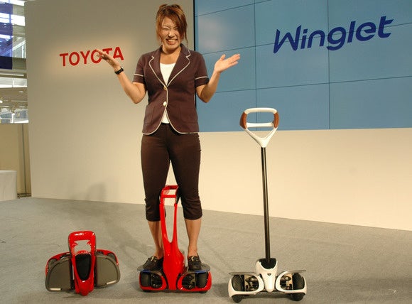 Toyota Winglet